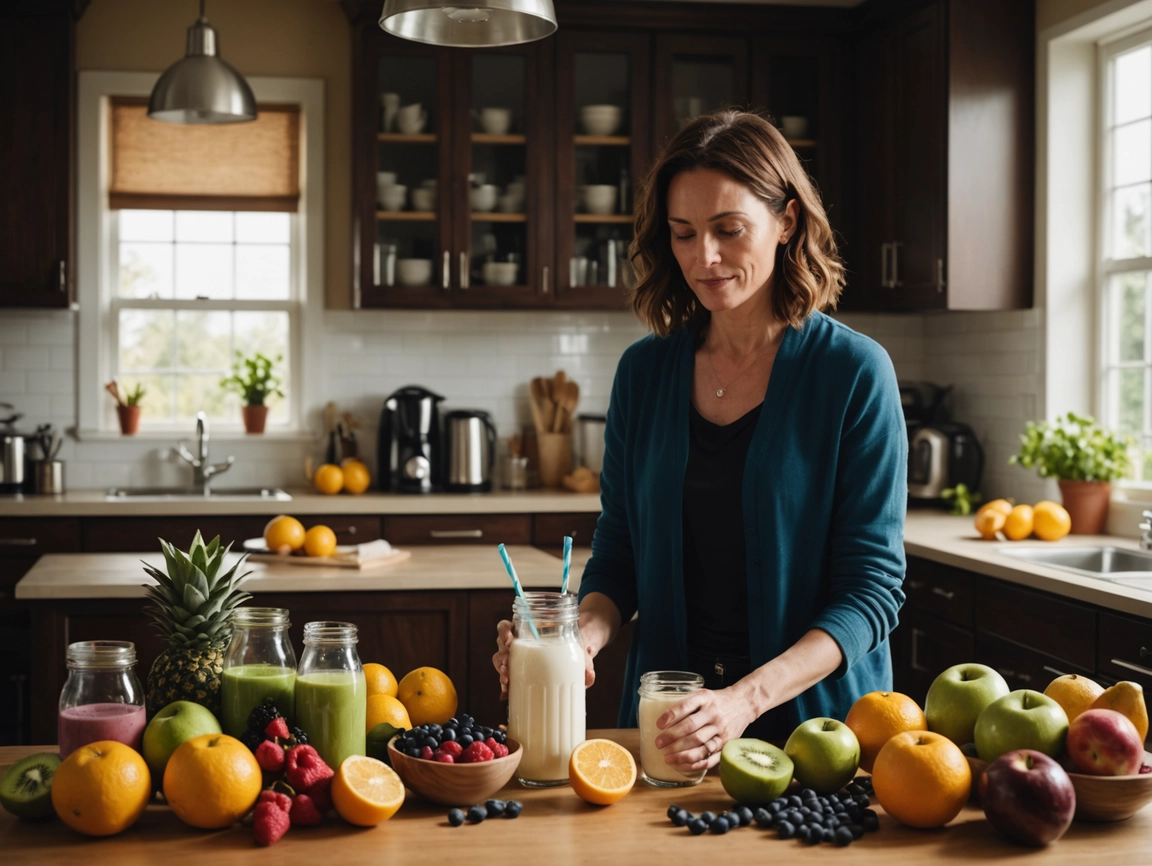 【体験談】うつ病の私が「栄養」で前を向けるようになった理由。プロテインとビタミンが救いだった話